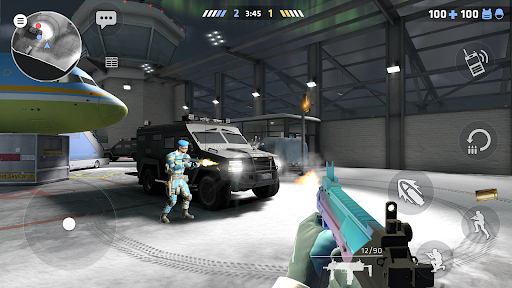 Critical Ops - Screenshot 4