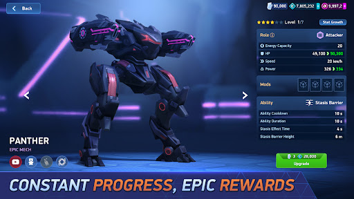 Mech Arena - Screenshot 5