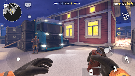 Critical Ops - Screenshot 5