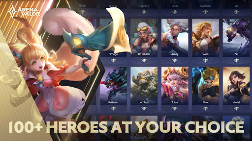 Arena of Valor - Screenshot 3