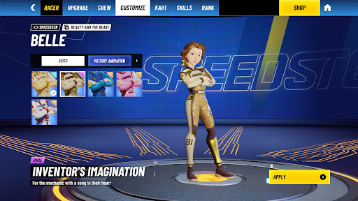 Disney Speedstorm - Screenshot 6