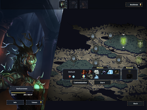 Legend of Keepers - Screenshot 18