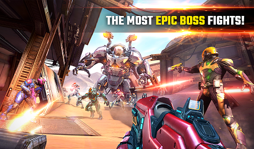 Shadowgun Legends - Screenshot 13