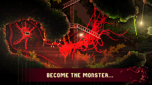 Carrion - Screenshot 3