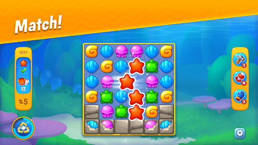 Fishdom - Screenshot 3