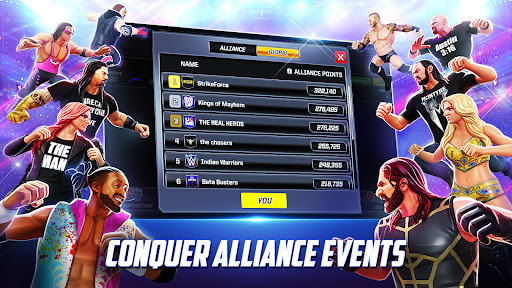 WWE Mayhem - Screenshot 6