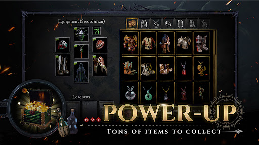 Halls of Torment: Premium - Screenshot 4