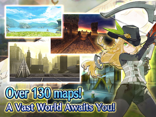 RPG Toram Online - Screenshot 10