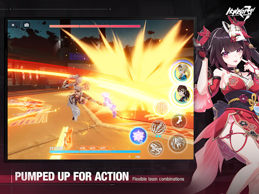 Honkai Impact 3rd - Screenshot 9