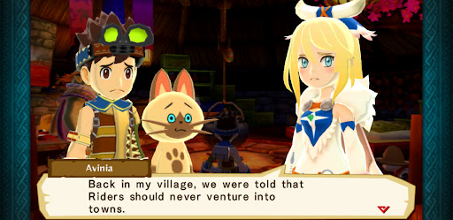 Monster Hunter Stories - Screenshot 7
