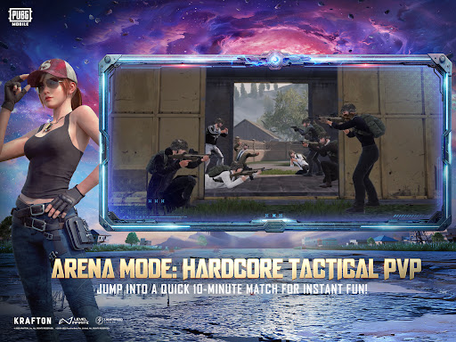 PUBG MOBILE - Screenshot 14