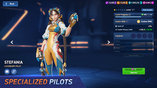 Mech Arena - Screenshot 6