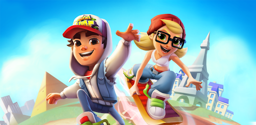 Subway Surfers - Screenshot 8