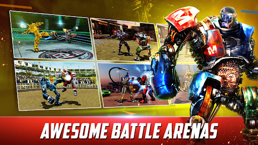 World Robot Boxing - Screenshot 5