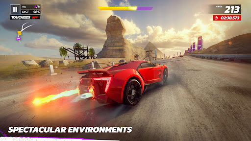 Asphalt Legends Unite - Screenshot 3