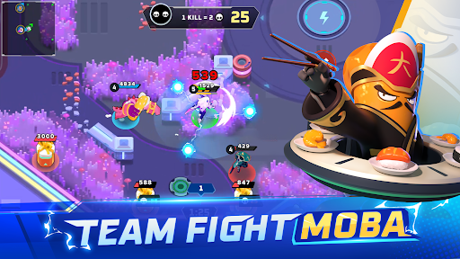 Thetan Arena - Screenshot 2