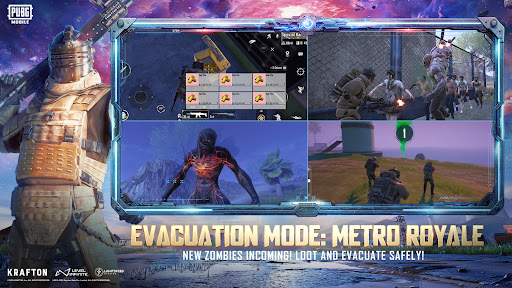 PUBG MOBILE - Screenshot 5