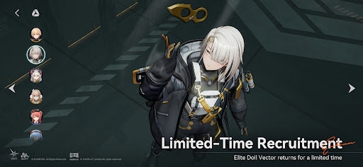 GIRLS’ FRONTLINE 2: EXILIUM - Screenshot 2