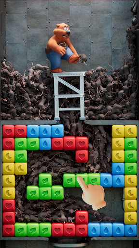 Toon Blast - Screenshot 3