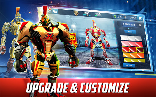 World Robot Boxing - Screenshot 14