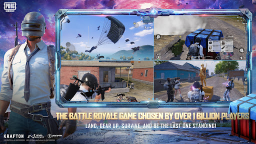 PUBG MOBILE - Screenshot 4