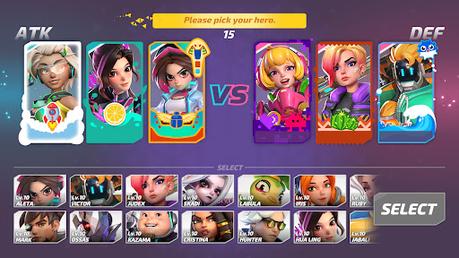 T3 Arena - Screenshot 2