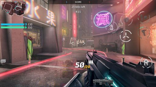 Infinity Ops - Screenshot 1