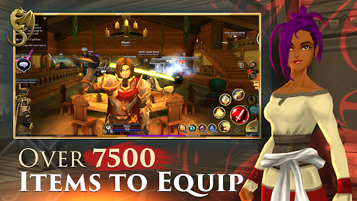 AdventureQuest 3D - Screenshot 3