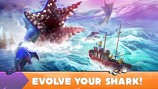 Hungry Shark Evolution - Screenshot 2
