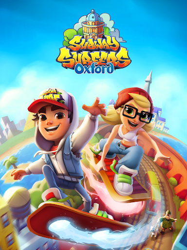 Subway Surfers - Screenshot 17