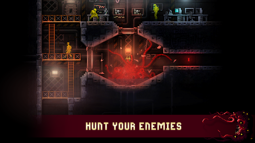 Carrion - Screenshot 4