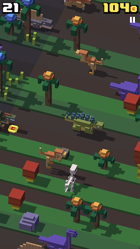 Crossy Road - Screenshot 7