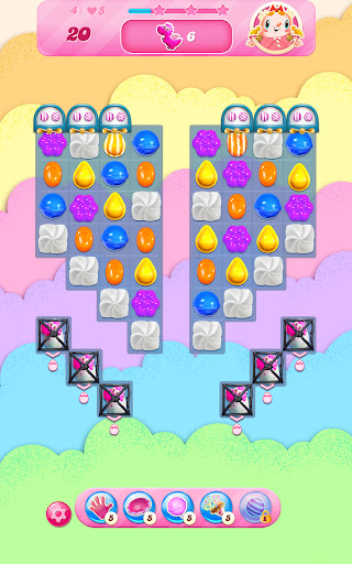 Candy Crush Saga - Screenshot 16