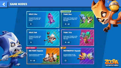 Zooba - Screenshot 7