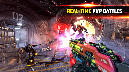 Shadowgun Legends - Screenshot 2