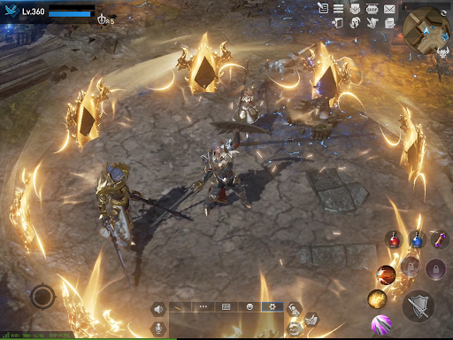 Lineage 2: Revolution - Screenshot 21