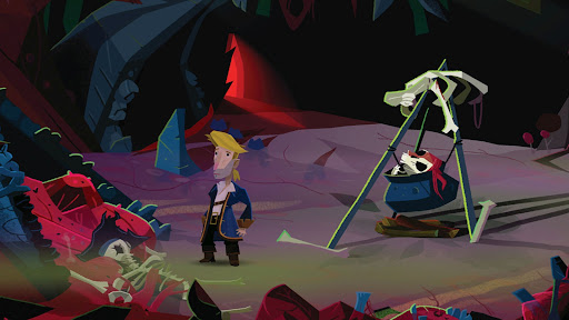 Return to Monkey Island - Screenshot 16