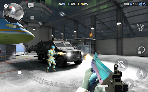 Critical Ops - Screenshot 20
