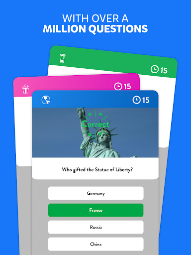 Trivia Crack: Fun Quiz Games - Screenshot 8