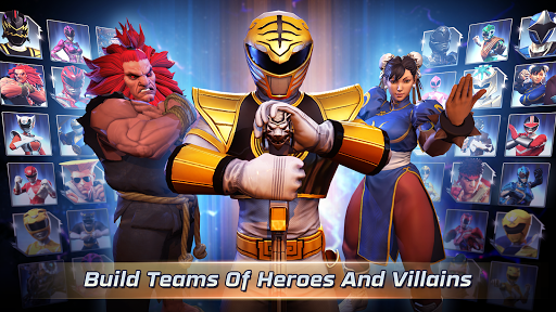 Power Rangers: Legacy Wars - Screenshot 2