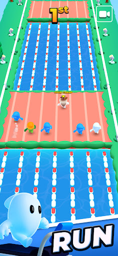 Pocket Champs: Racing - Screenshot 1