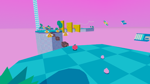 Dadish 3D - Screenshot 6