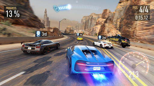 Need for Speed™ No Limits - Screenshot 5