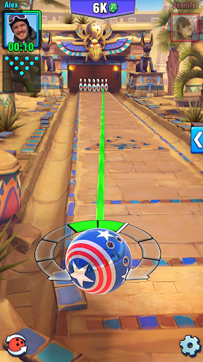 Bowling Crew - Screenshot 3
