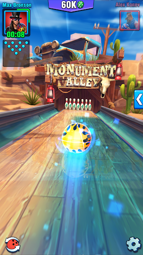 Bowling Crew - Screenshot 1