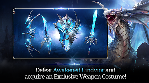 Lineage 2: Revolution - Screenshot 1
