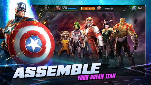 Marvel Contest of Champions - Screenshot 5