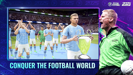 Total Football - Screenshot 5