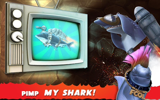 Hungry Shark Evolution - Screenshot 10