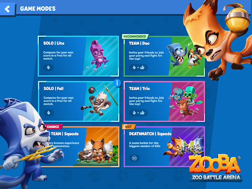 Zooba - Screenshot 15